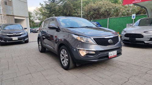 2016 Kia SPORTAGE EX 2.0 AT