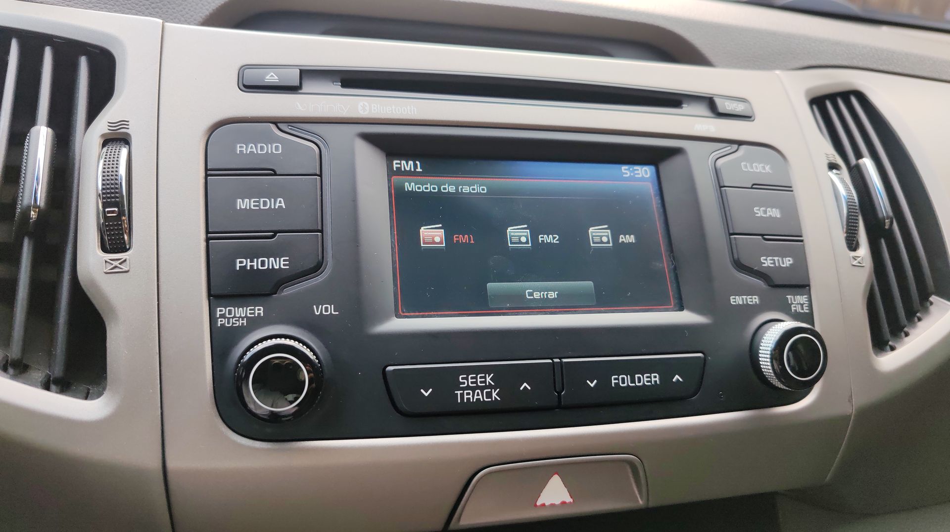 2016 Kia SPORTAGE EX 2.0 AT