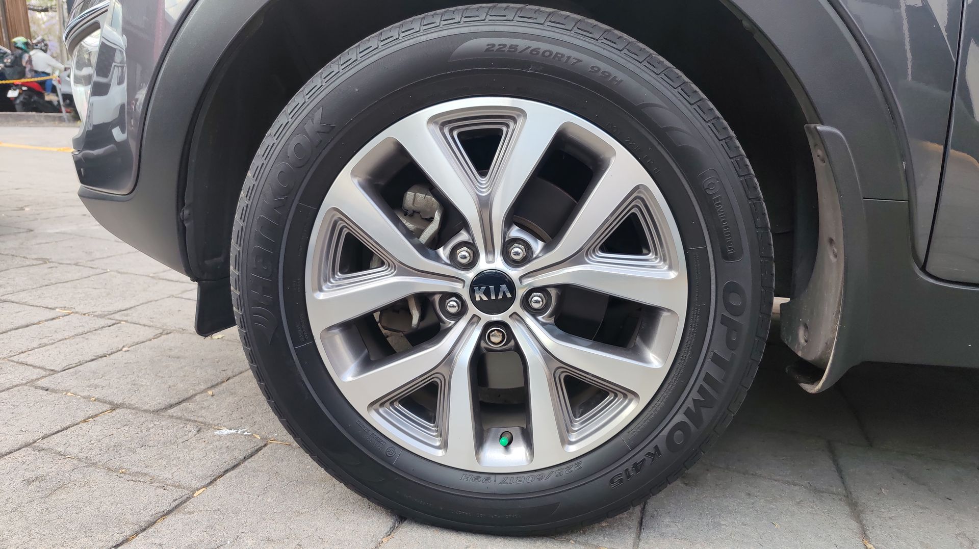 2016 Kia SPORTAGE EX 2.0 AT