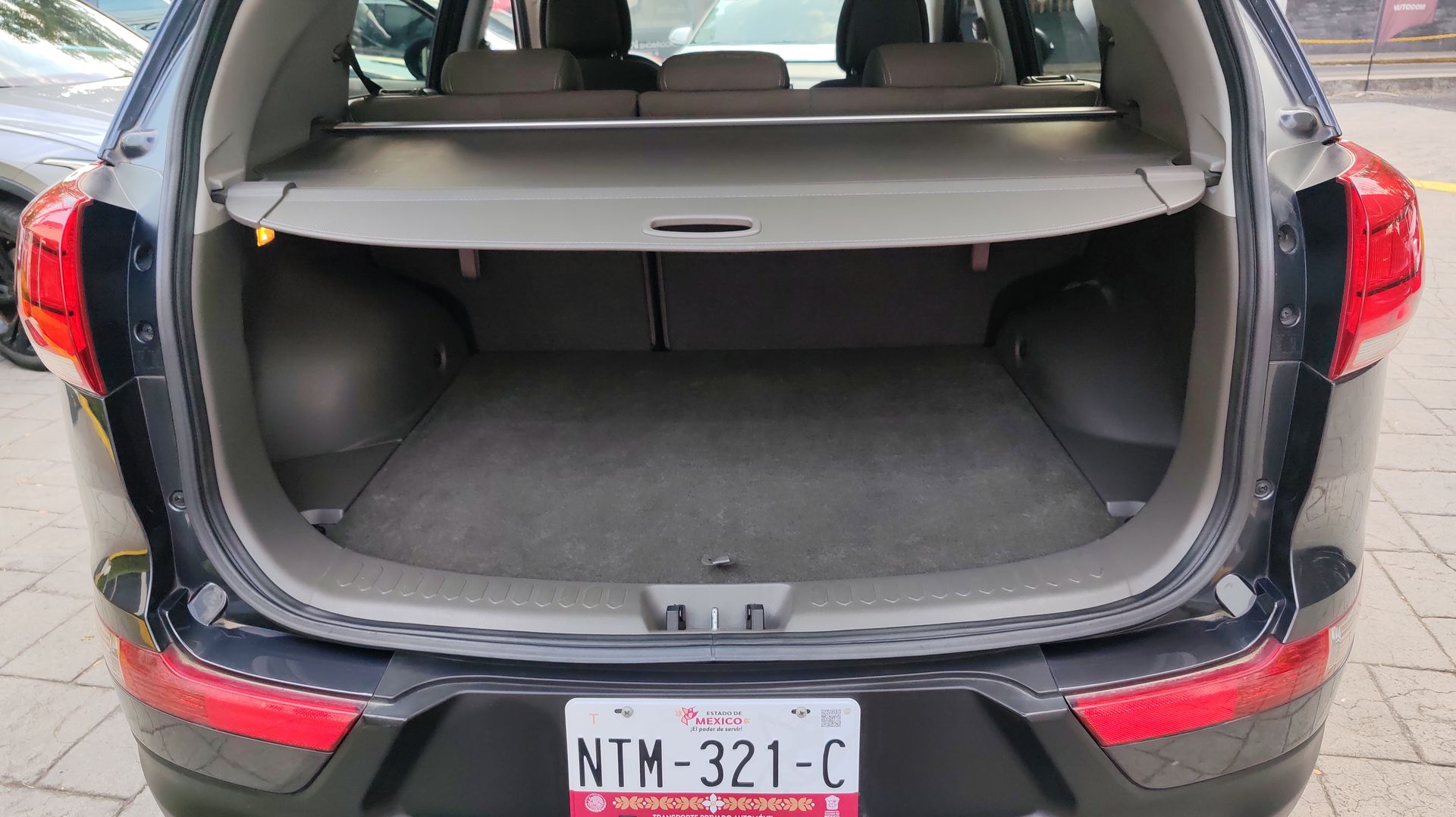 2016 Kia SPORTAGE EX 2.0 AT