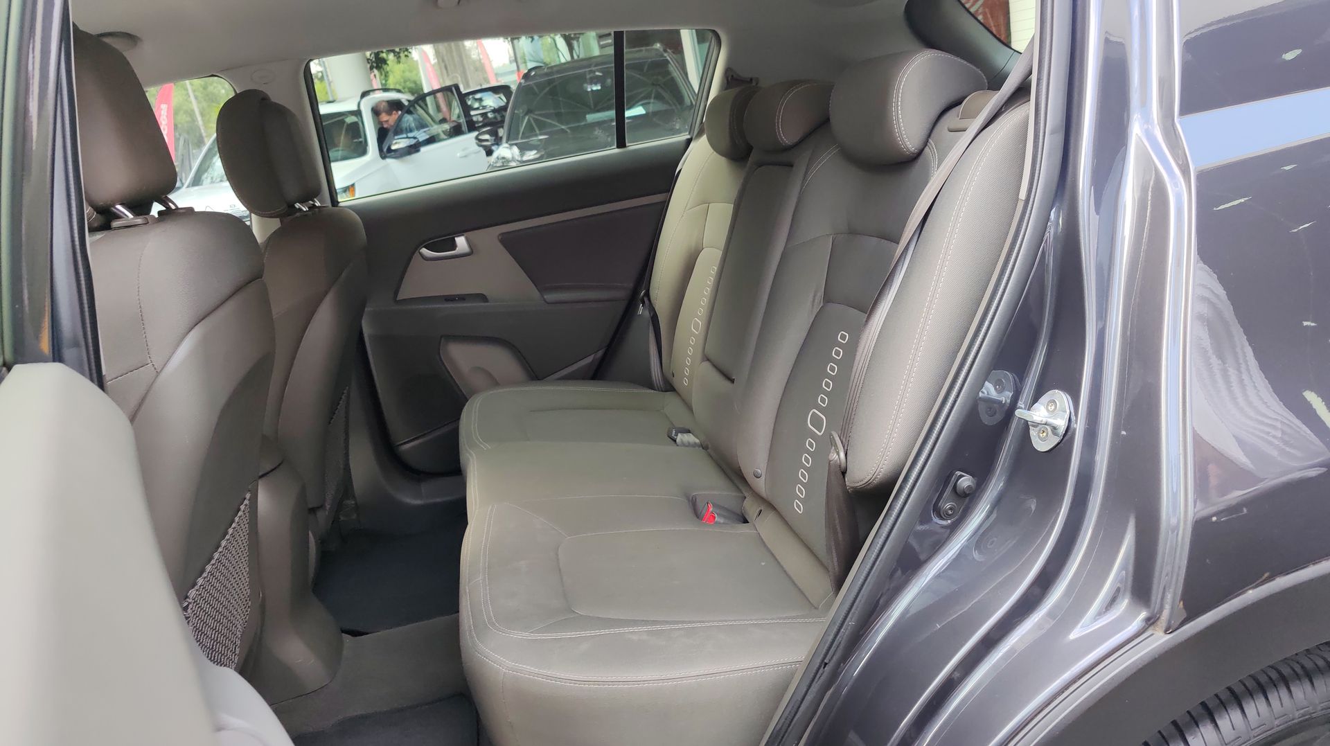 2016 Kia SPORTAGE EX 2.0 AT