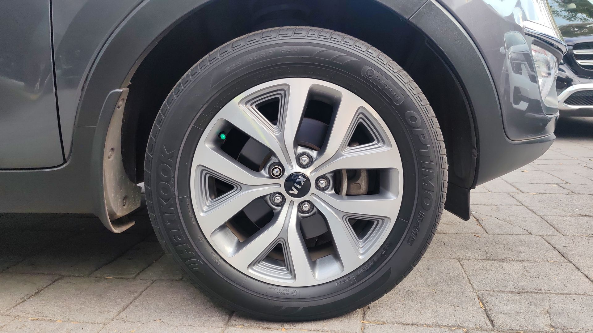 2016 Kia SPORTAGE EX 2.0 AT