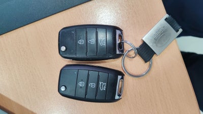 2016 Kia SPORTAGE EX 2.0 AT