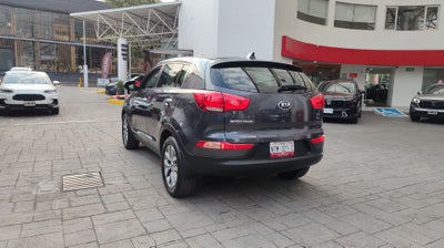 2016 Kia SPORTAGE EX 2.0 AT