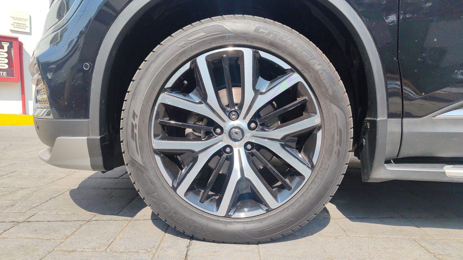 2024 RENAULT KOLEOS ICONIC