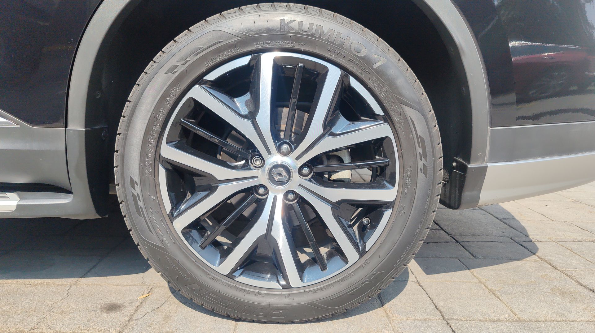 2024 RENAULT KOLEOS ICONIC