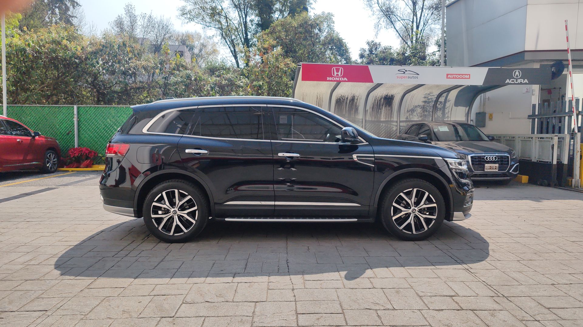 2024 RENAULT KOLEOS ICONIC