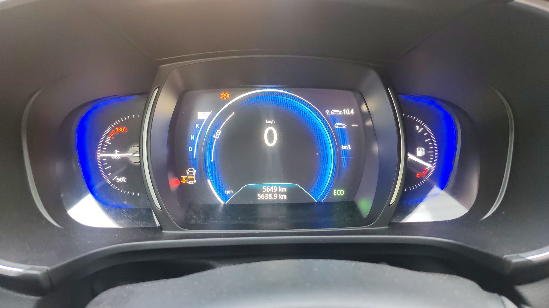 2024 RENAULT KOLEOS ICONIC