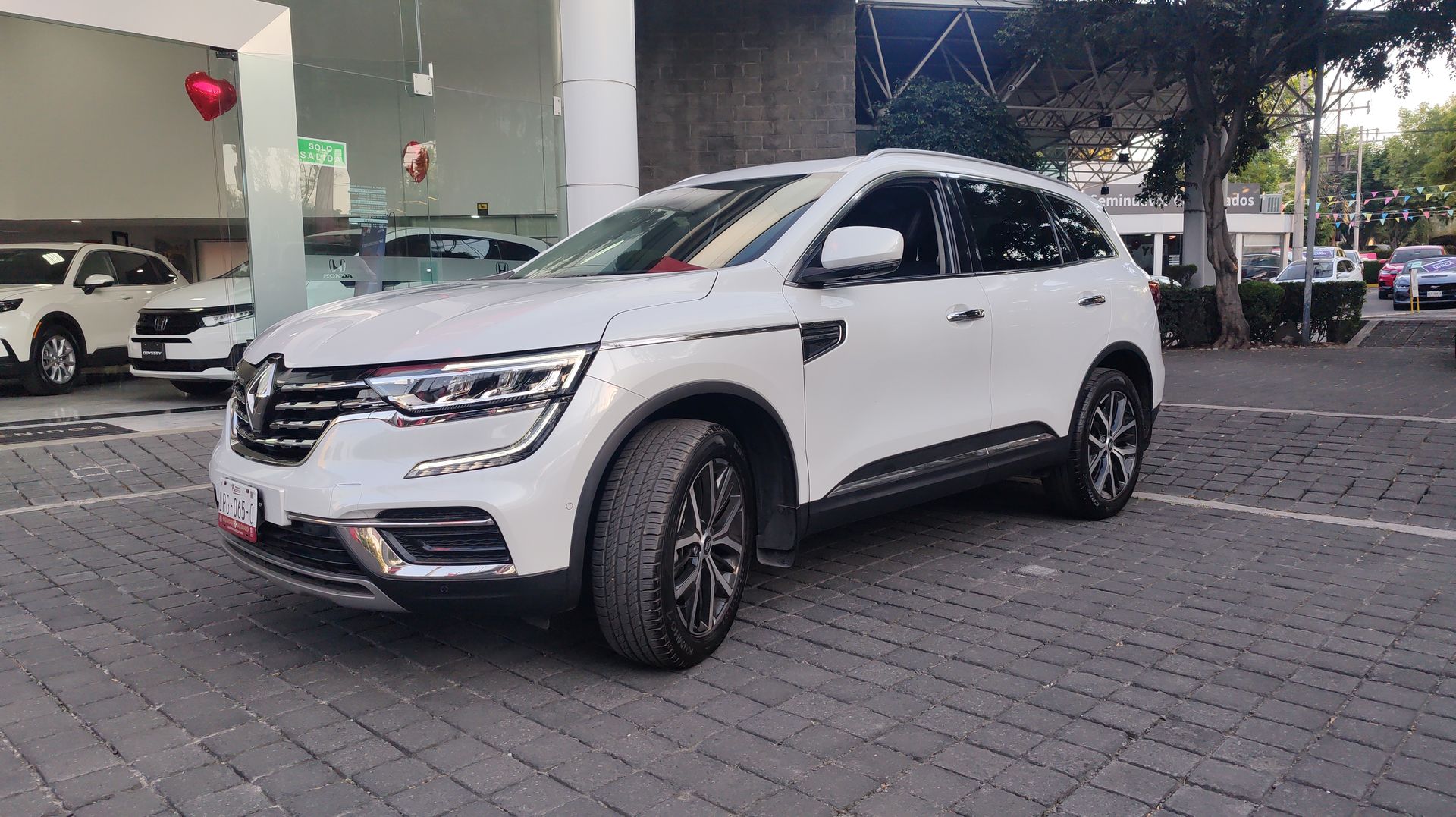 2024 RENAULT KOLEOS ICONIC
