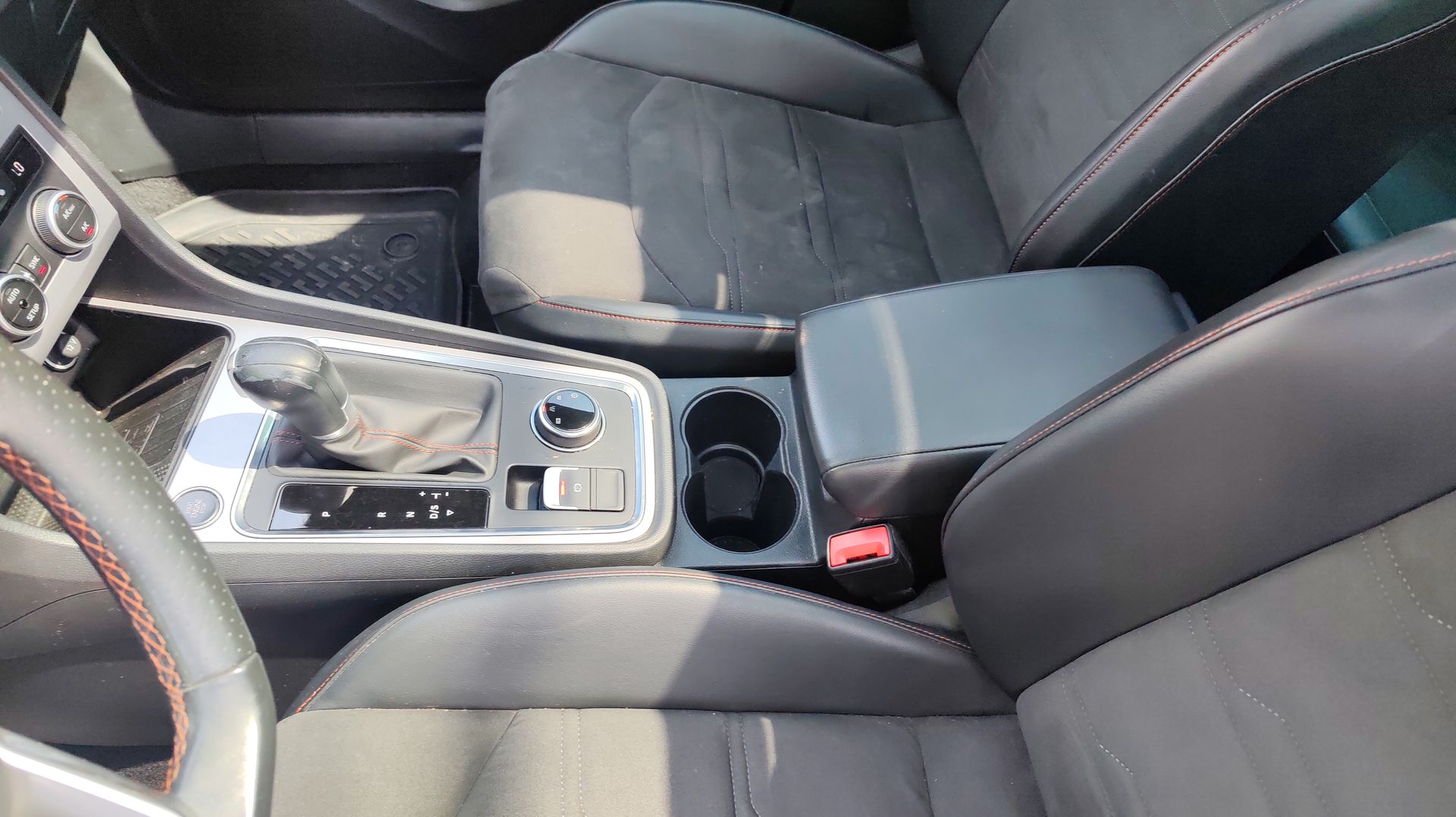 2023 SEAT ATECA XPERIENCE XPERIENCE AUT