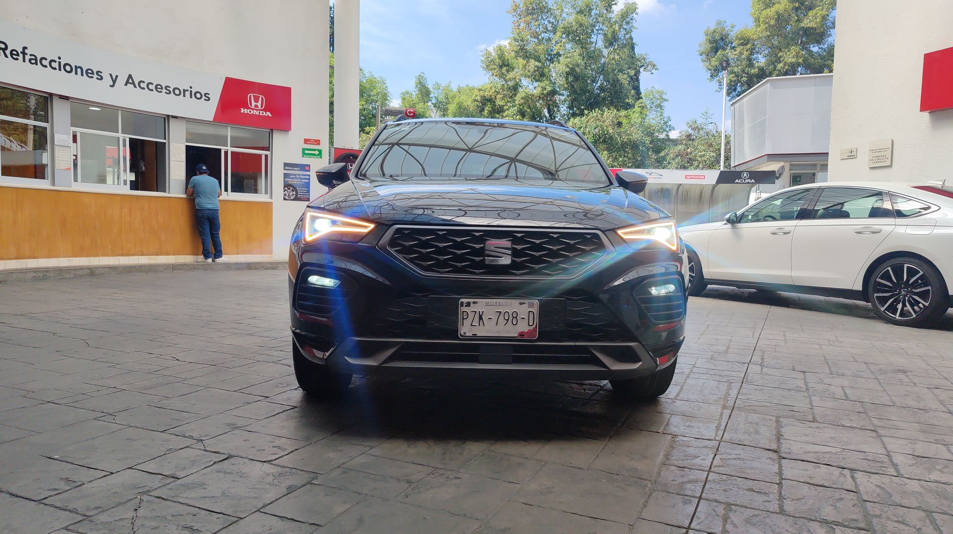 2023 SEAT ATECA XPERIENCE XPERIENCE AUT