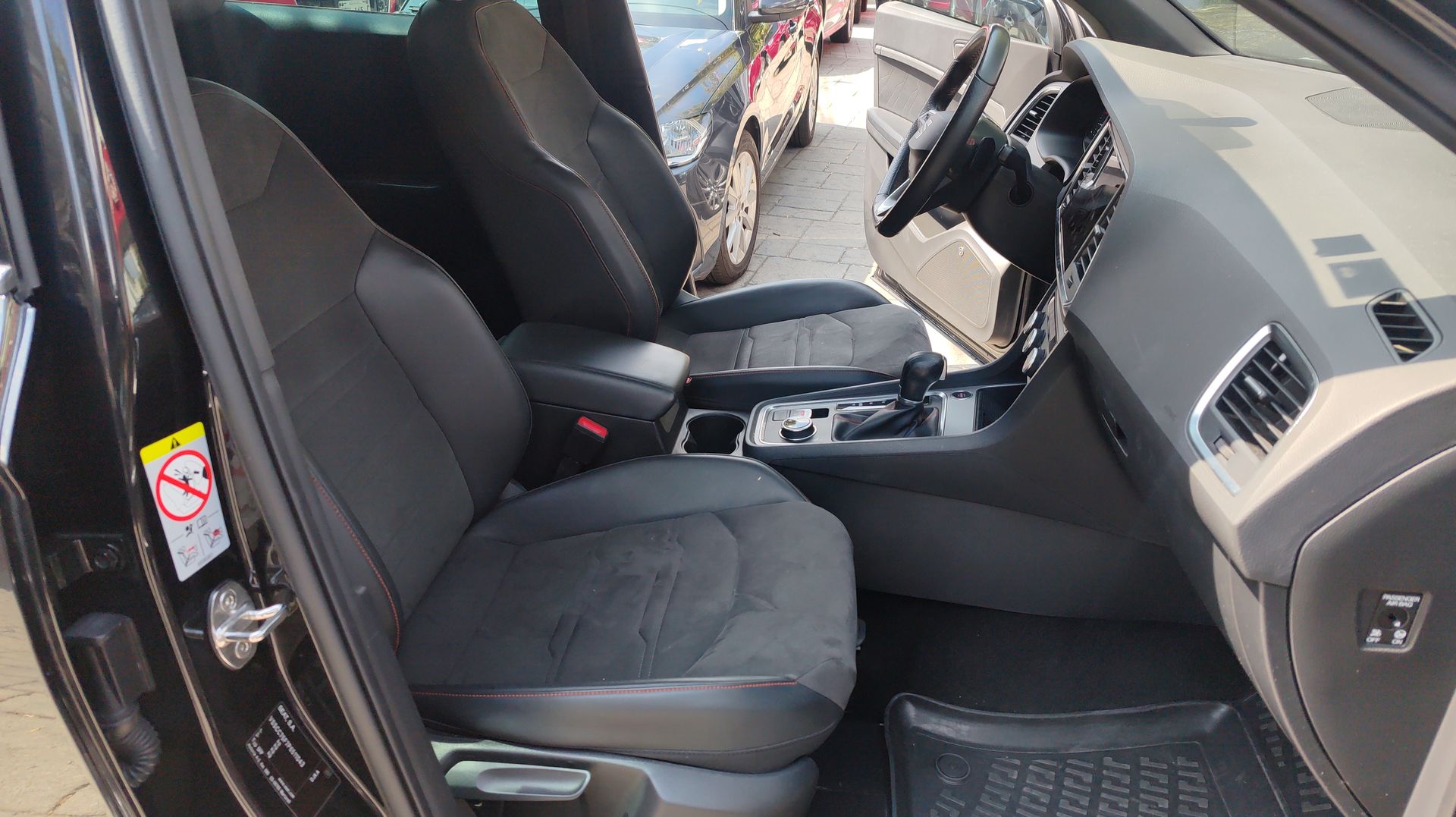 2023 SEAT ATECA XPERIENCE XPERIENCE AUT