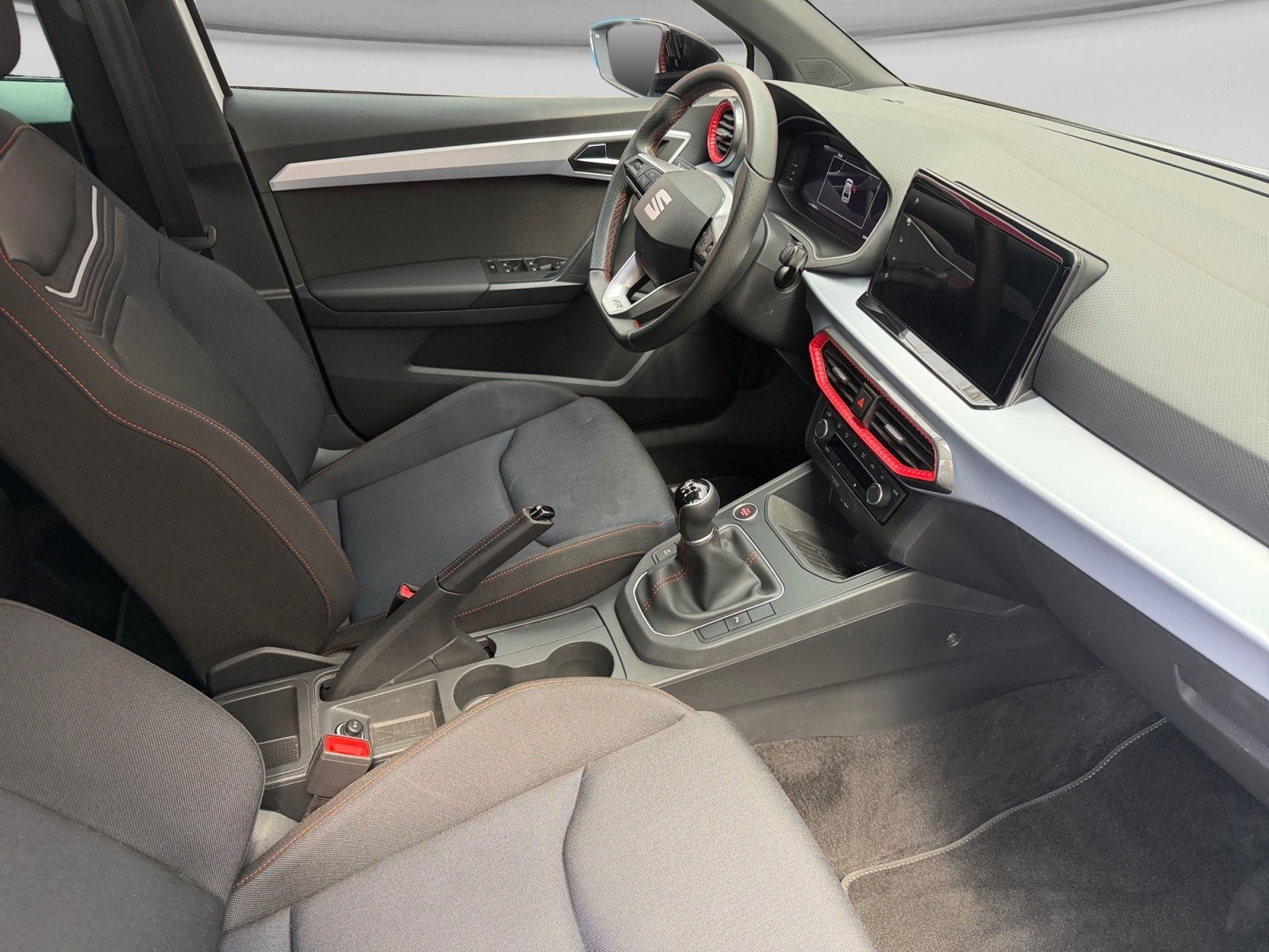 2025 SEAT IBIZA FR 1.0L STD