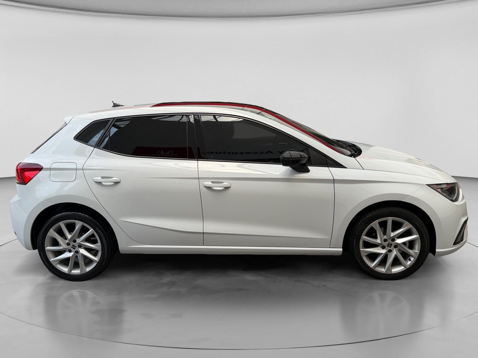 2025 SEAT IBIZA FR 1.0L STD