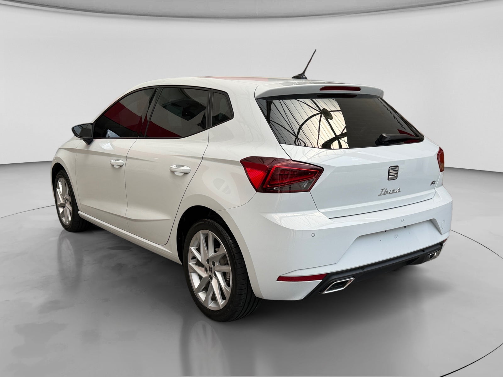 2025 SEAT IBIZA FR 1.0L STD