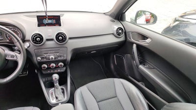 2018 Audi A1 1.8 TFSI 192 HP S LINE S TRONIC