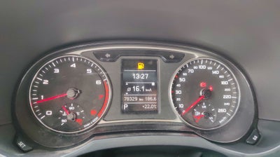 2018 Audi A1 1.8 TFSI 192 HP S LINE S TRONIC