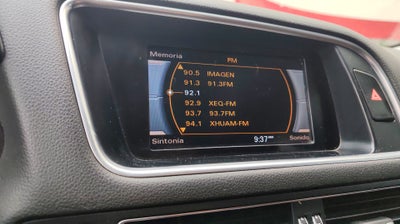 2013 Audi Q5 2.0 TFSI TRENDY TIPTRONIC QUATTRO