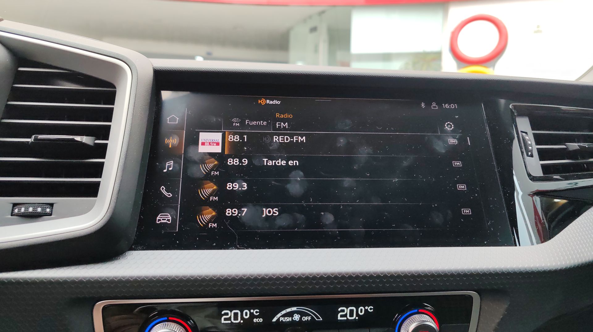 2024 Audi A1 SB 40 TFSI S LINE S TRONIC