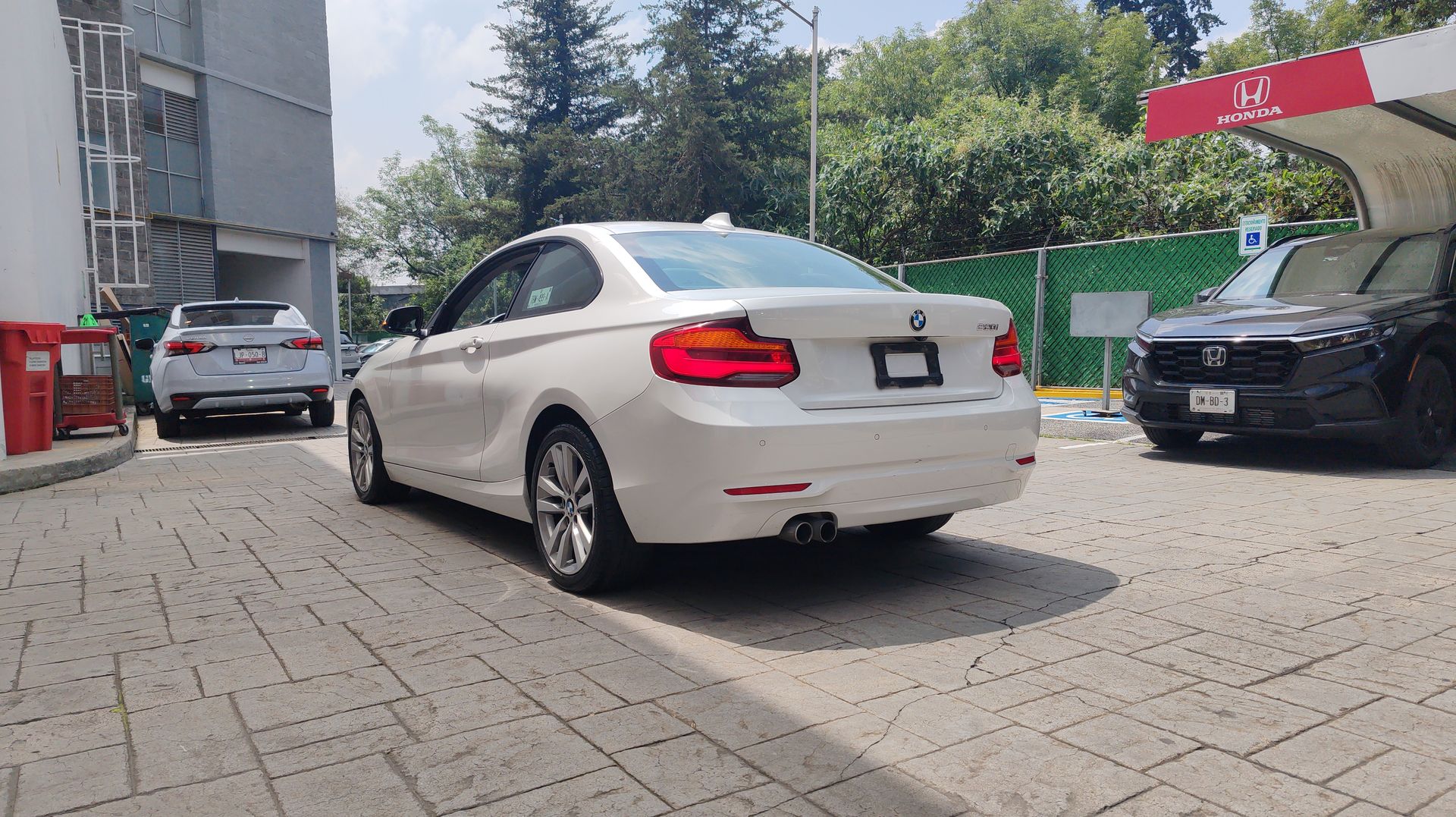 2019 BMW 220iA coupe executive 220IA EXECUTIVE