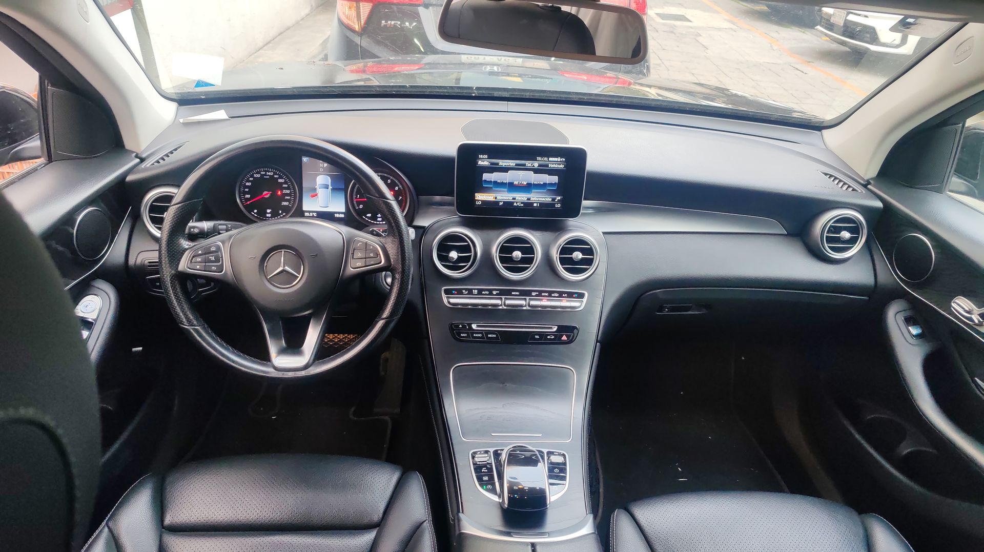 2019 Mercedes-Benz GLC 300 GLC 300 OFFROAD