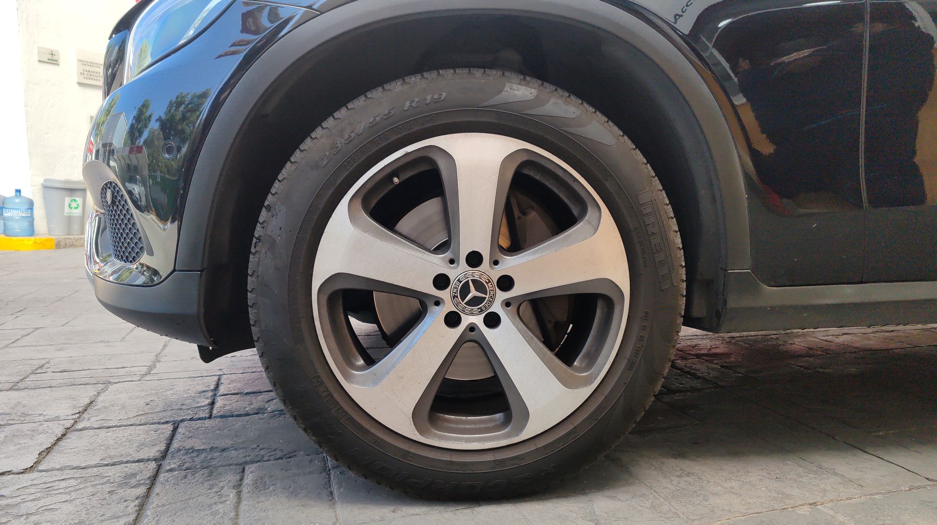 2019 Mercedes-Benz GLC 300 GLC 300 OFFROAD