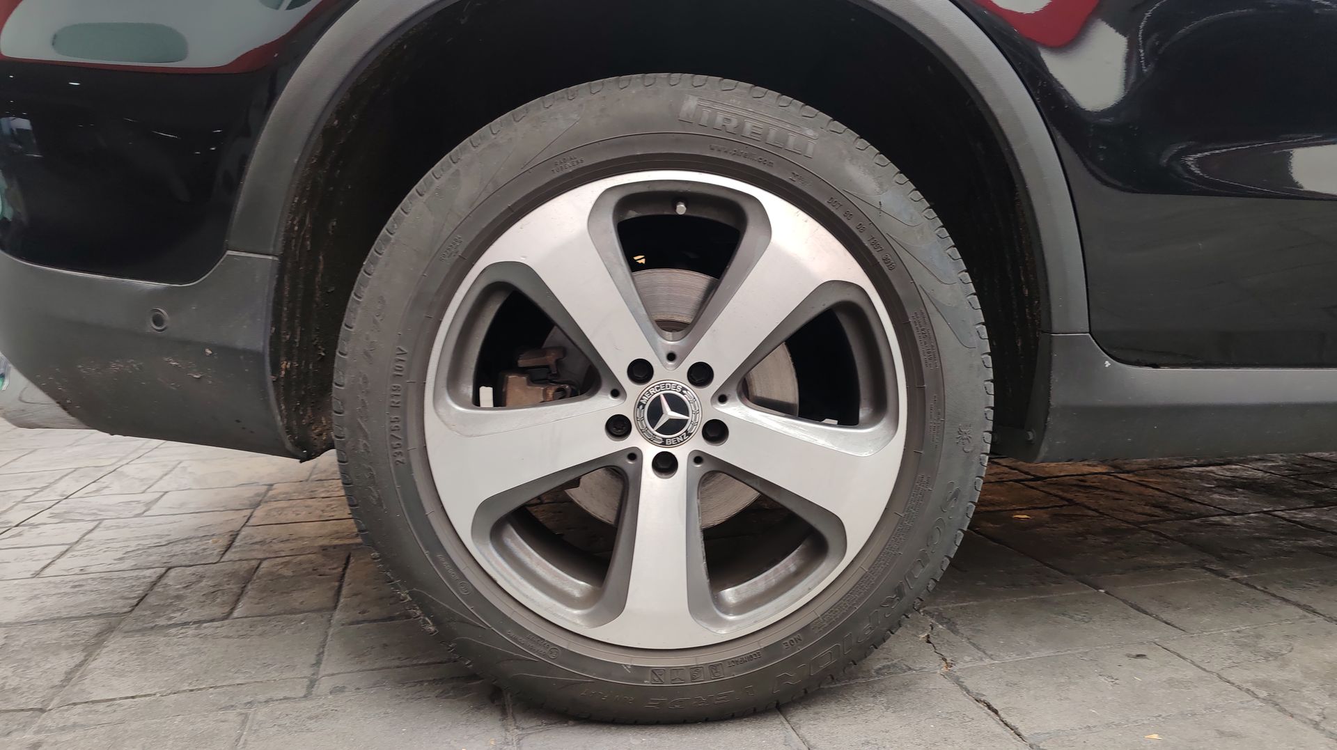 2019 Mercedes-Benz GLC 300 GLC 300 OFFROAD