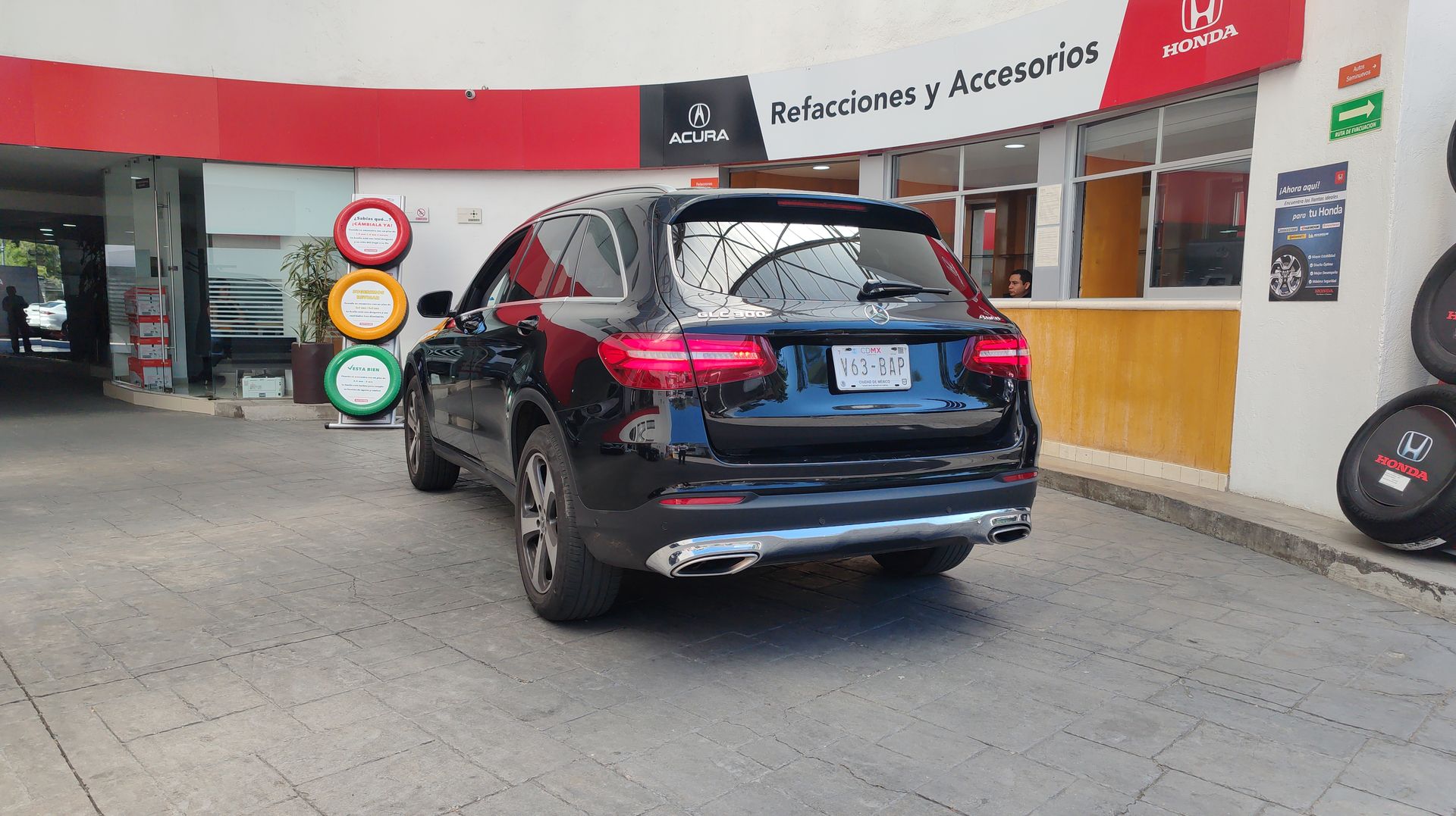 2019 Mercedes-Benz GLC 300 GLC 300 OFFROAD