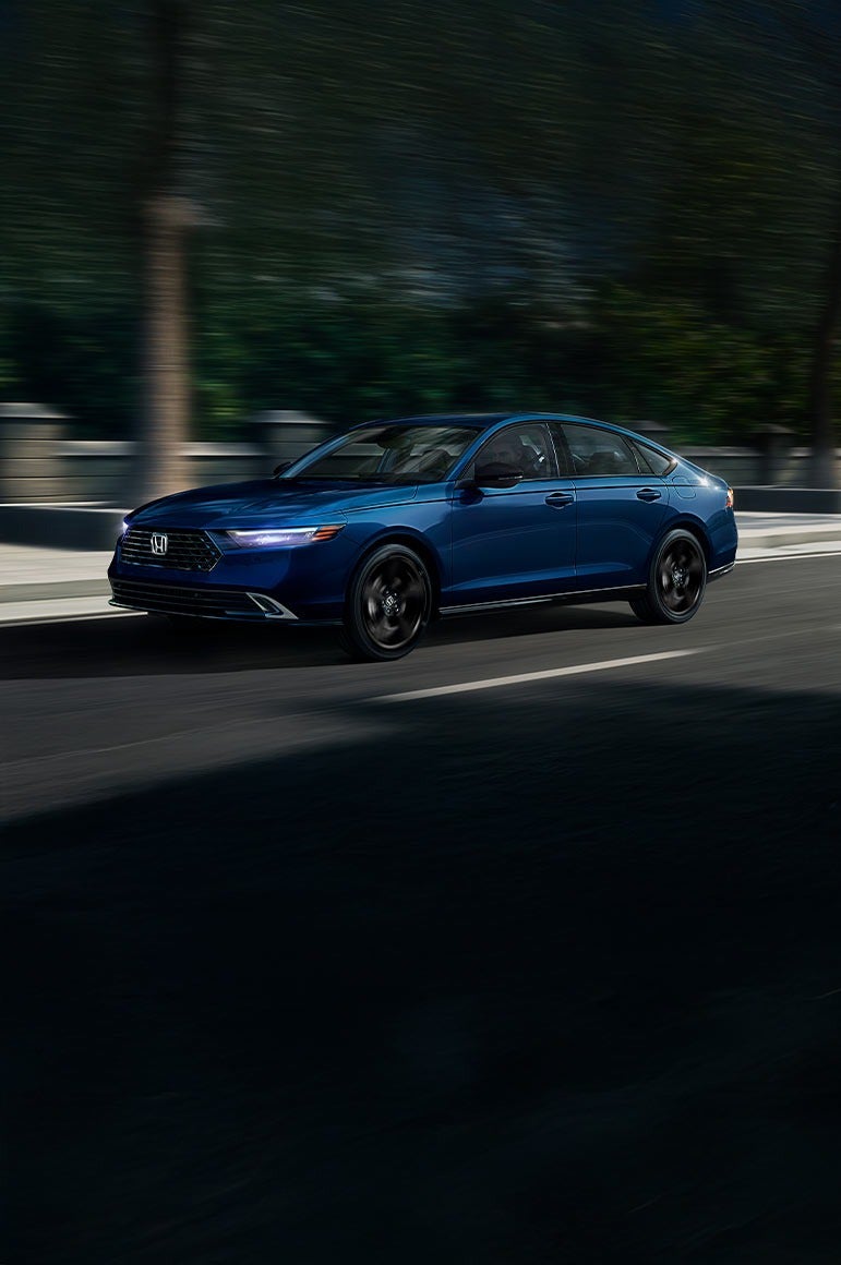 Honda City Banner