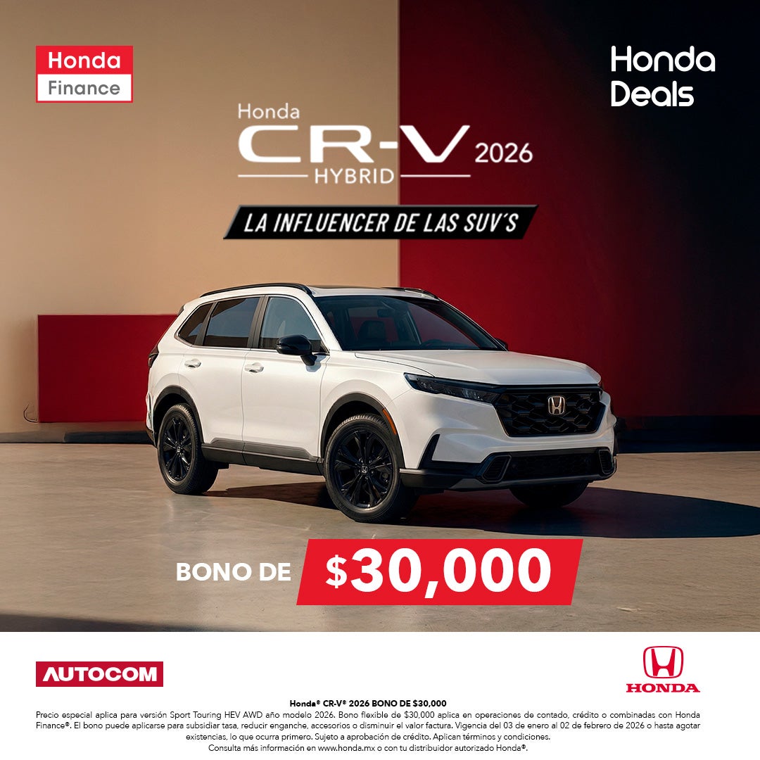 CR-V