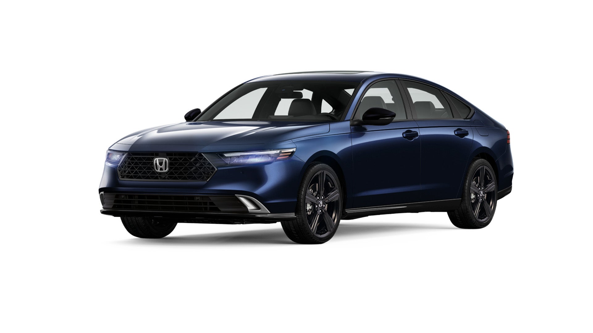 Accord Hybrid