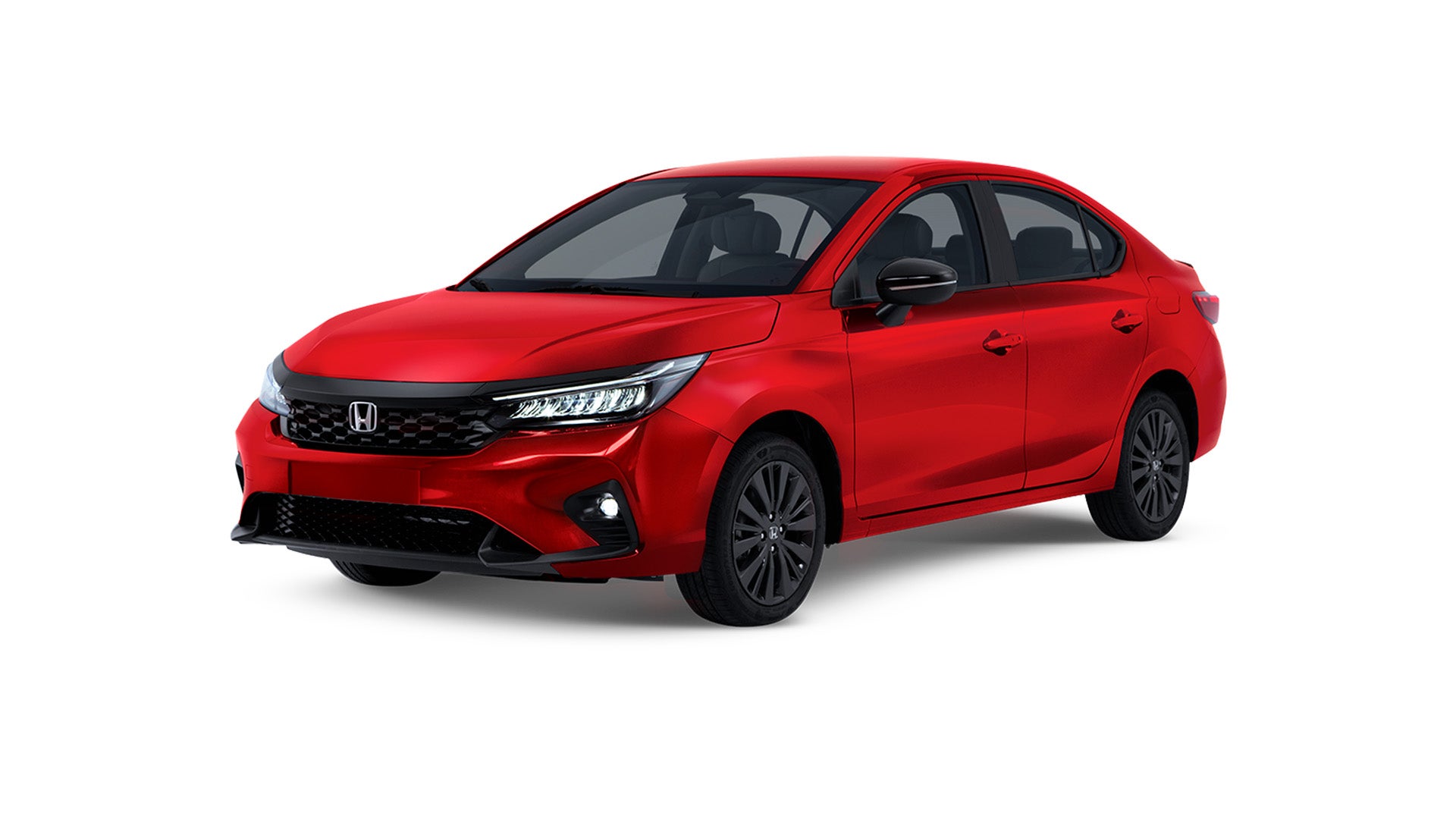 Honda City 2026