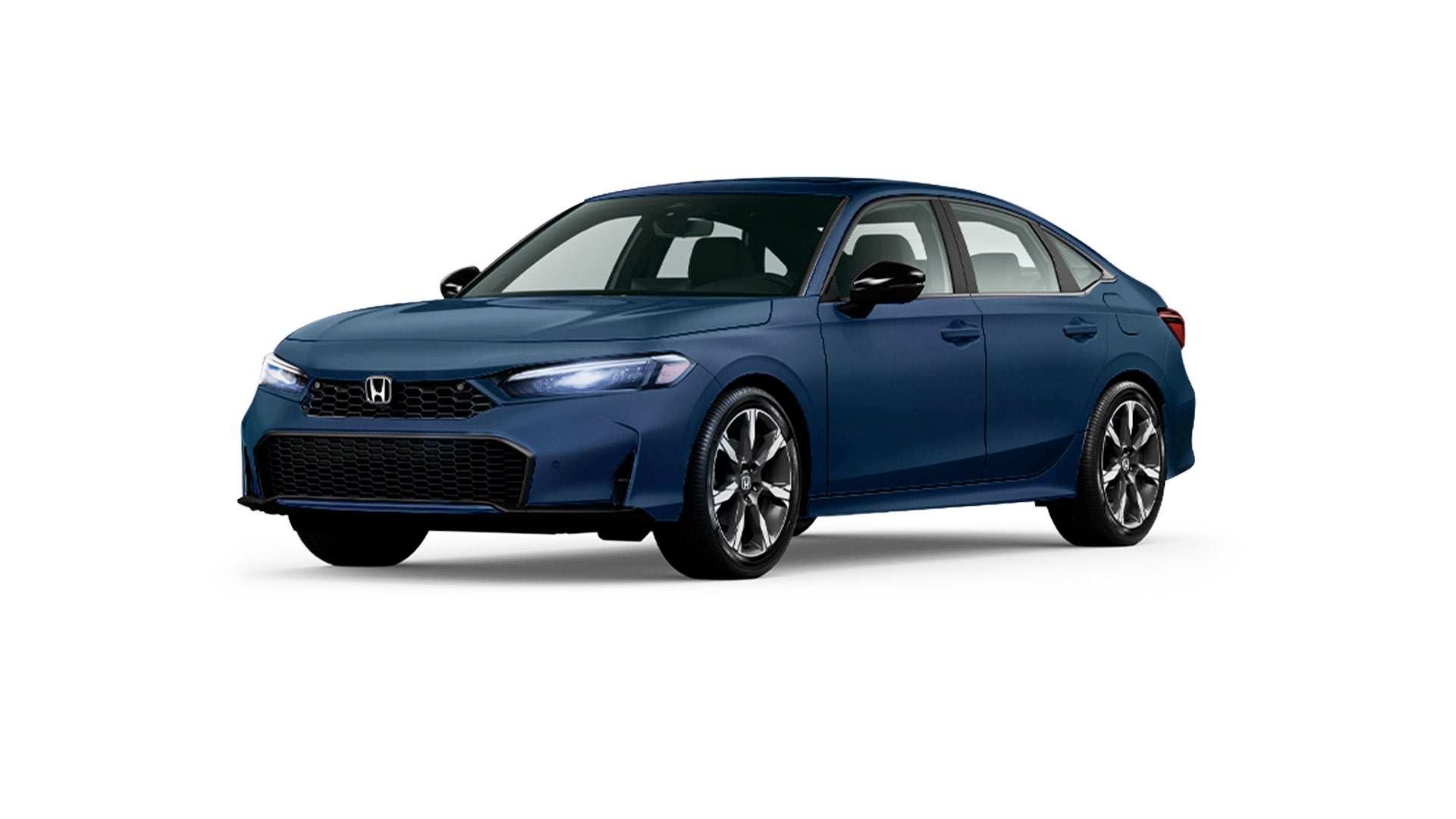 Honda Civic Hybrid 2026