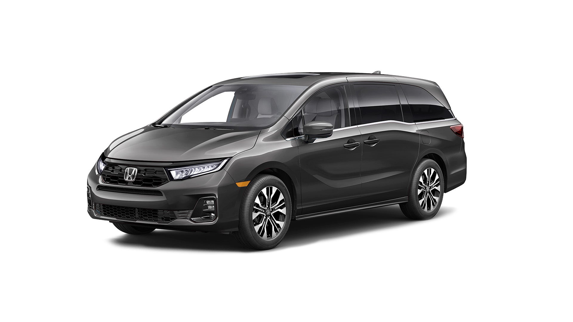 Honda Odyssey 2026