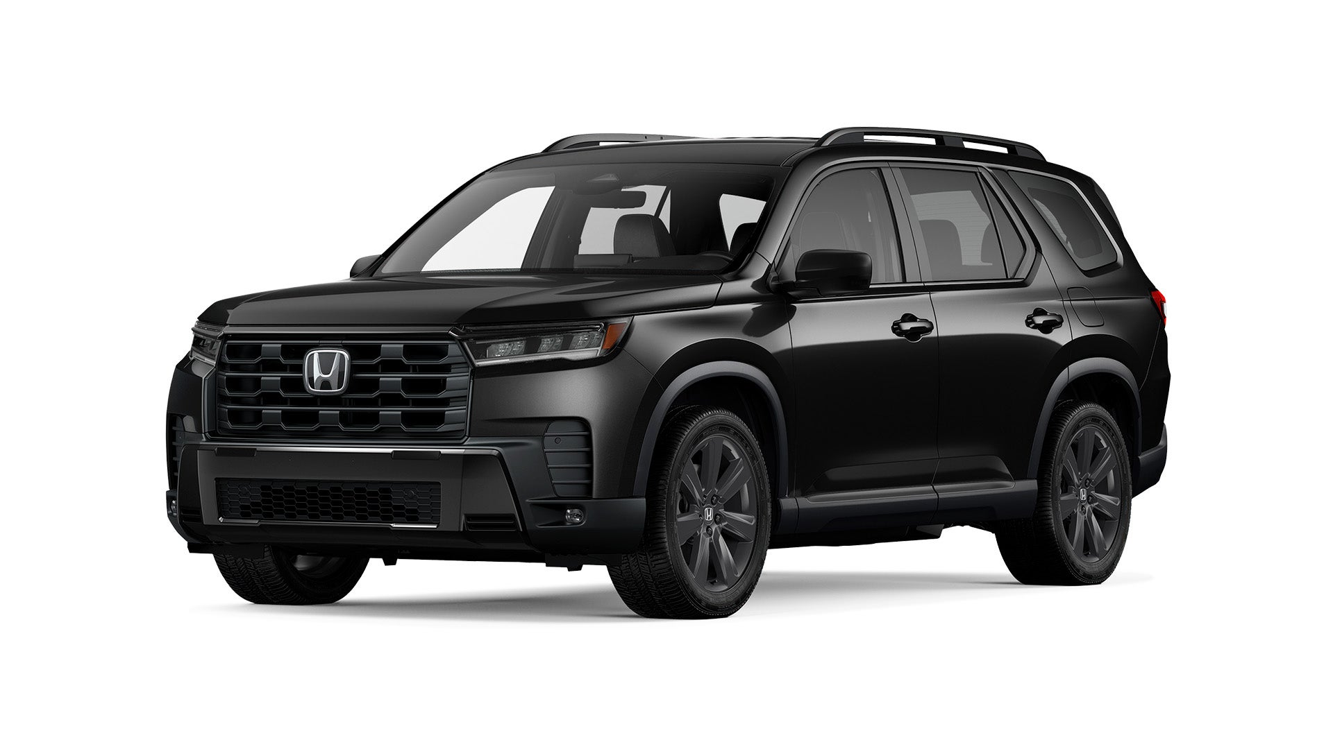 Honda PILOT BLACK EDITION 2026